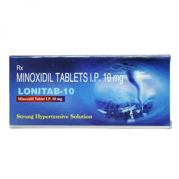 Buy Lonitab 10 mg Online - Intas Pharmaceuticals