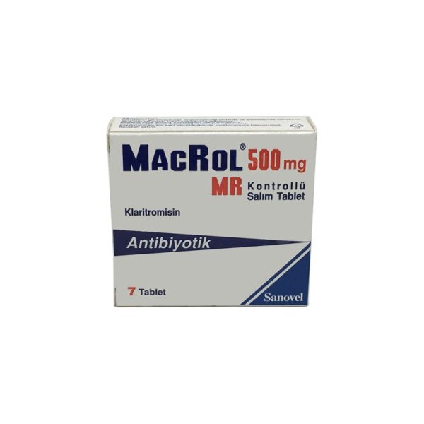 Buy Macrol MR 500 Online - Sanovel