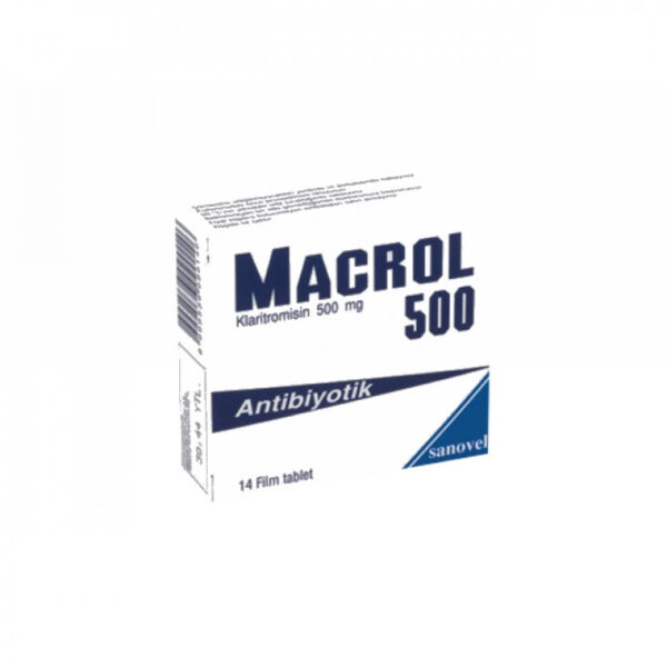 Buy Macrol Online - Sanovel