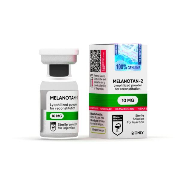 Buy Melanotan-2 HGH & Peptides Steroid Online - Hilma Biocare