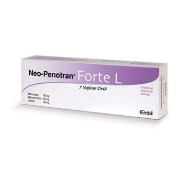 Buy Neo Penotran Forte L Online - Embil