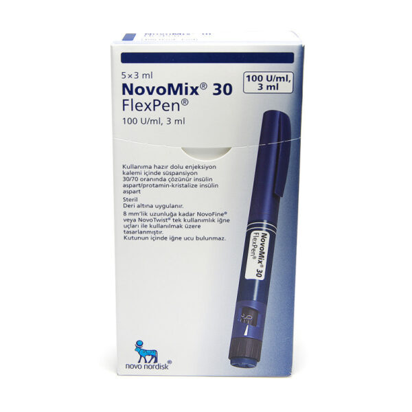 Buy Novomix 30 Flexpen Insulin Steroid Online - Novo Nordisk