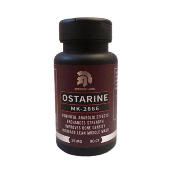 Buy Ostarine (MK-2866) Online - Spectre Labs