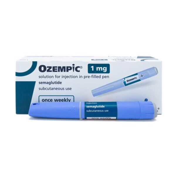 Buy Ozempic 1mg Injectable Steroids Online - Novo Nordisk