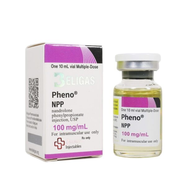 Buy Pheno-NPP 100 Injectable Steroid Online - Beligas - US 