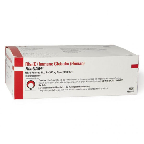 Buy Rhogam Anti-D HGH & Peptides Steroid Online - Hemat