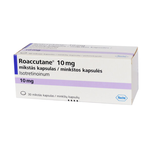 Buy Roaccutane 10 Online - Roche