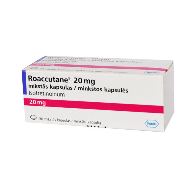 Buy Roaccutane 20 Online - Roche