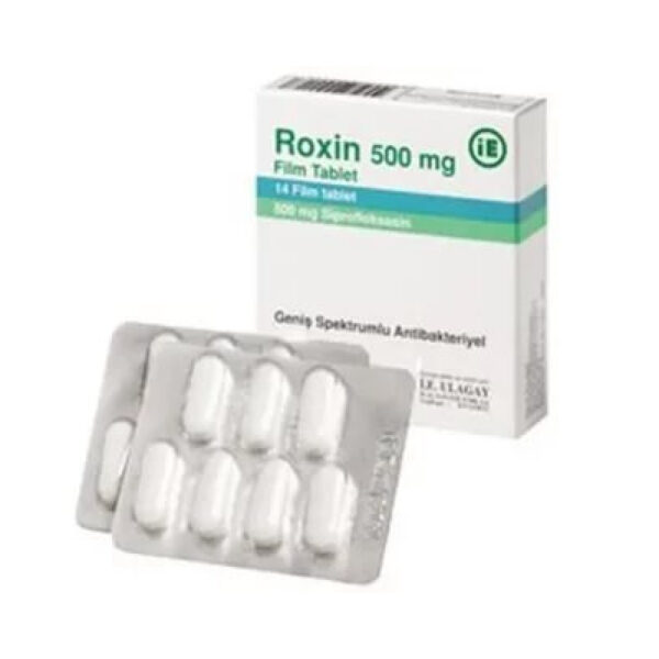 Buy Roxin 500 Online - Ibrahim Etem