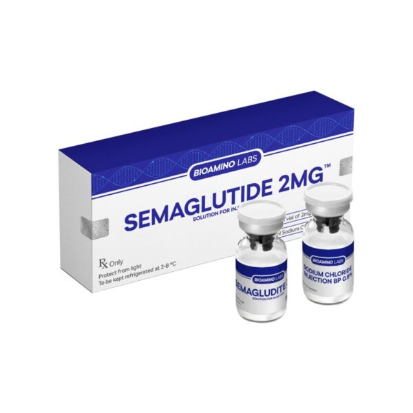 Buy Semaglutide 2 mg HGH & Peptides Steroids Online - Bioamino Labs