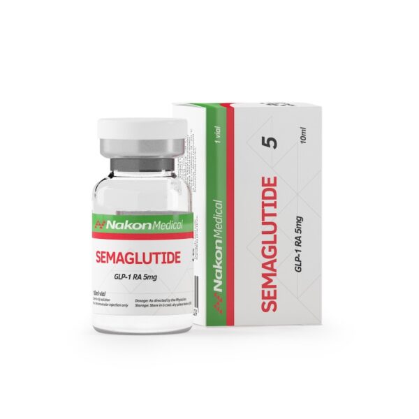 Buy Semaglutide Weight Management Steroid Online - Nakon Medical