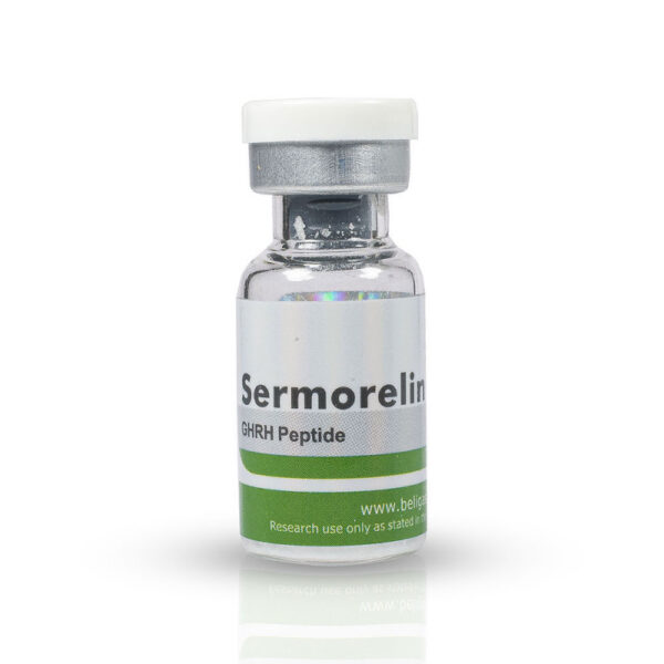 Buy Sermorelin 2mg HGH & Peptides Steroids Online - Beligas