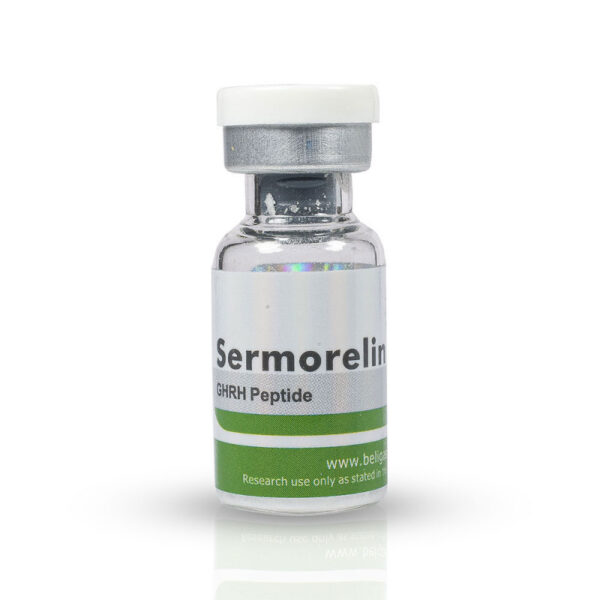 Buy Sermorelin 5mg HGH & Peptides Steroids Online - Beligas