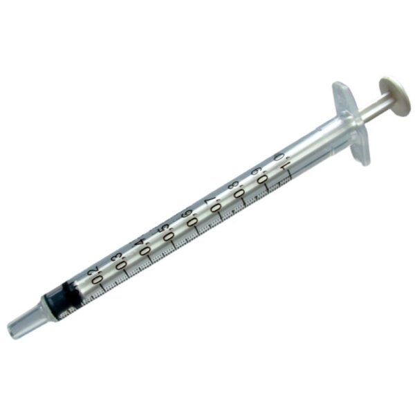 Buy Syringes 1 ml - Becton Dickinson Online