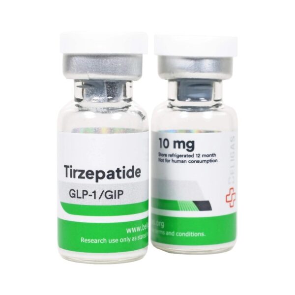 Tirzepatide 10 mg - Beligas - US