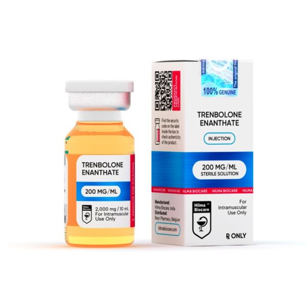 Buy Trenbolone Enanthate Injectable Steroid Online - Hilma Biocare