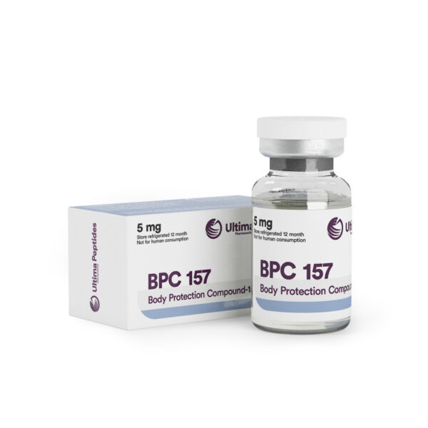 Buy Ultima-BPC 157 5mg HGH & Peptides Steroids Online - Ultima Peptides