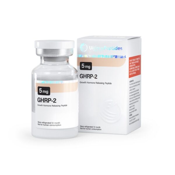 Buy Ultima-GHRP-2 5mg HGH & Peptides Steroid Online - Ultima Pharmaceuticals - US