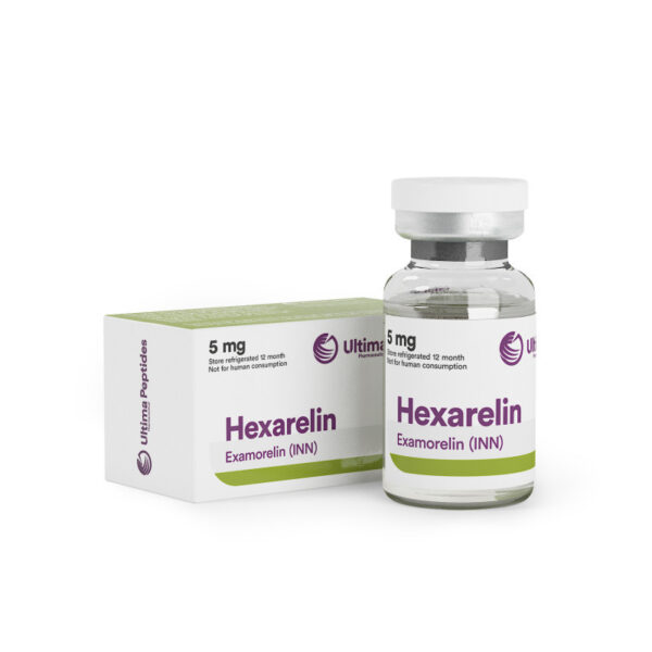 Buy Ultima-Hexarelin 5mg HGH & Peptides Steroids Online - Ultima Peptides