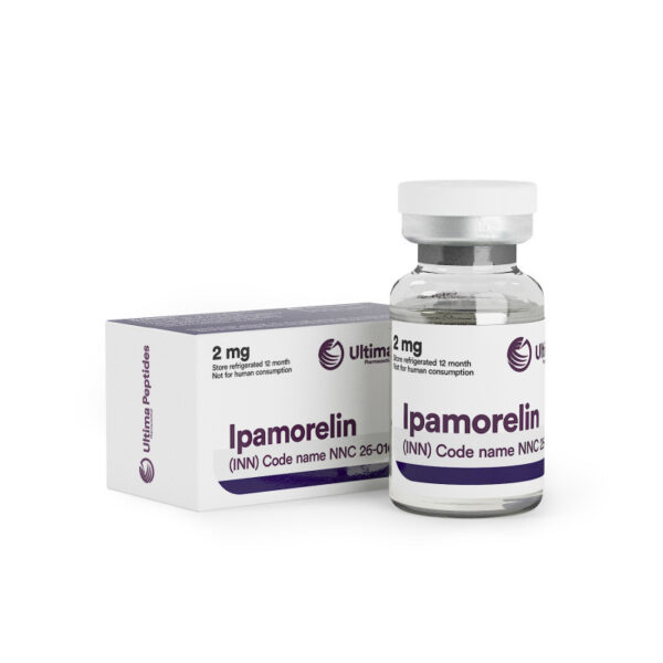 Buy Ultima-Ipamorelin 2mg HGH & Peptides Steroids Online - Ultima Peptides