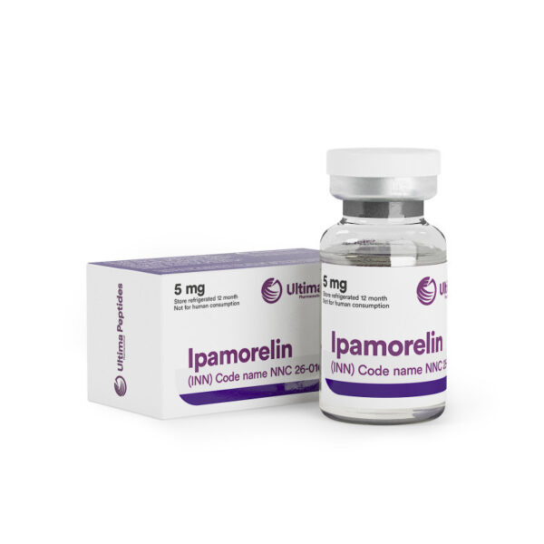 Buy Ultima-Ipamorelin 5mg HGH & Peptides Steroids Online - Ultima Peptides