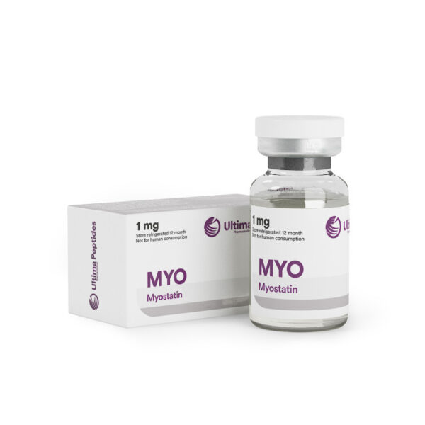 Buy Ultima-MYO 1mg HGH & Peptides Steroids Online - Ultima Peptides