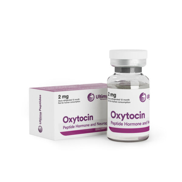 Buy Ultima-Oxytocin 2mg HGH & Peptides Steroids Online - Ultima Peptides