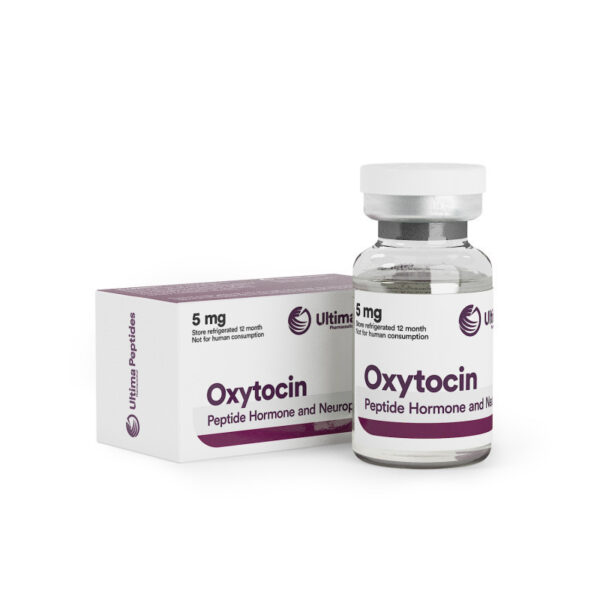 Buy Ultima-Oxytocin 5mg HGH & Peptides Steroids Online  - Ultima Peptides