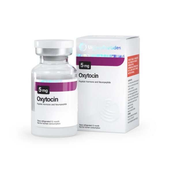 Buy Ultima-Oxytocin 5mg HGH & Peptides Steroid Online - Ultima Pharmaceuticals - US