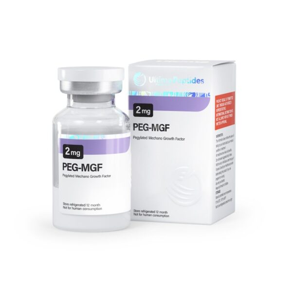 Buy Ultima-PEG-MGF 2mg HGH & Peptides Steroid Online - Ultima Pharmaceuticals - US