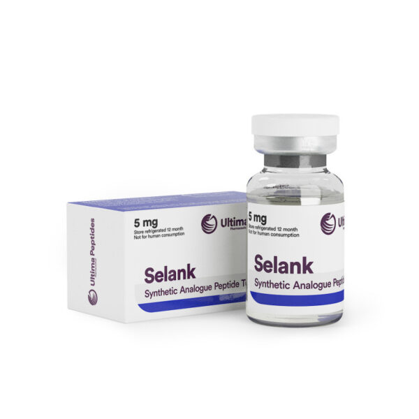 Buy Ultima-Selank 5mg HGH & Peptides Steroids Online - Ultima Peptides