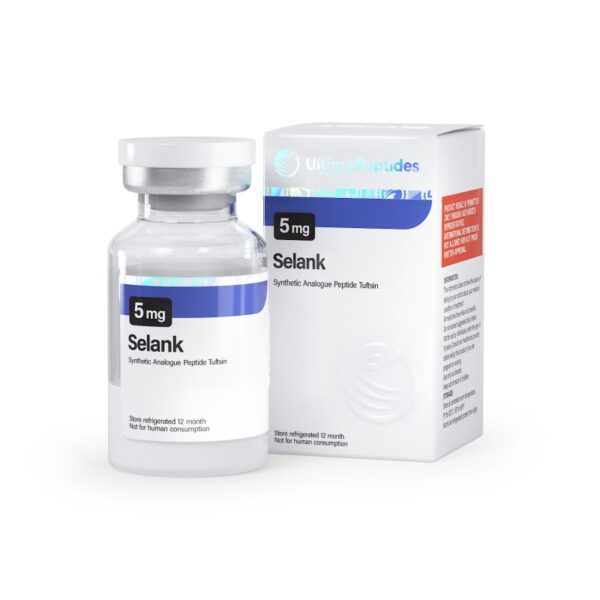 Buy Ultima-Selank 5mg HGH & Peptides Steroid Online - Ultima Pharmaceuticals - US