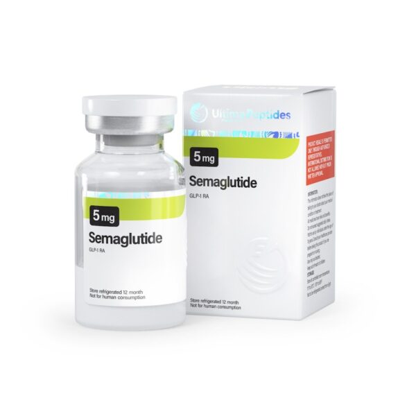 Buy Ultima-Semaglutide HGH & Peptides Steroids Online - Ultima Pharmaceuticals - EU