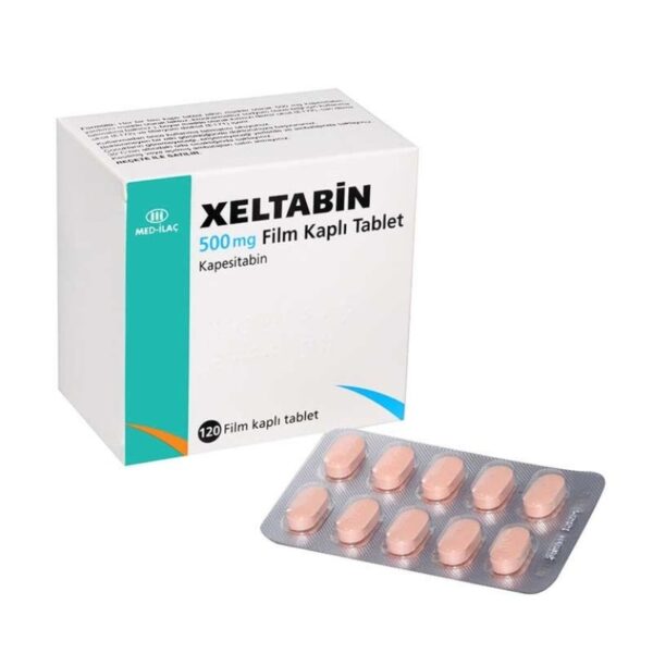 Buy Xeltabin 500 Online - Med Ilac