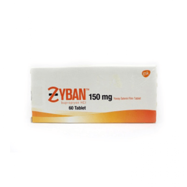 Buy Zyban 150 Online - GSK